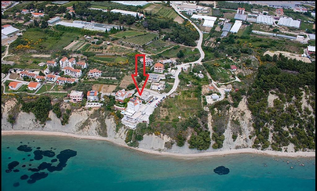 Apartments Ivano Split Buitenkant foto