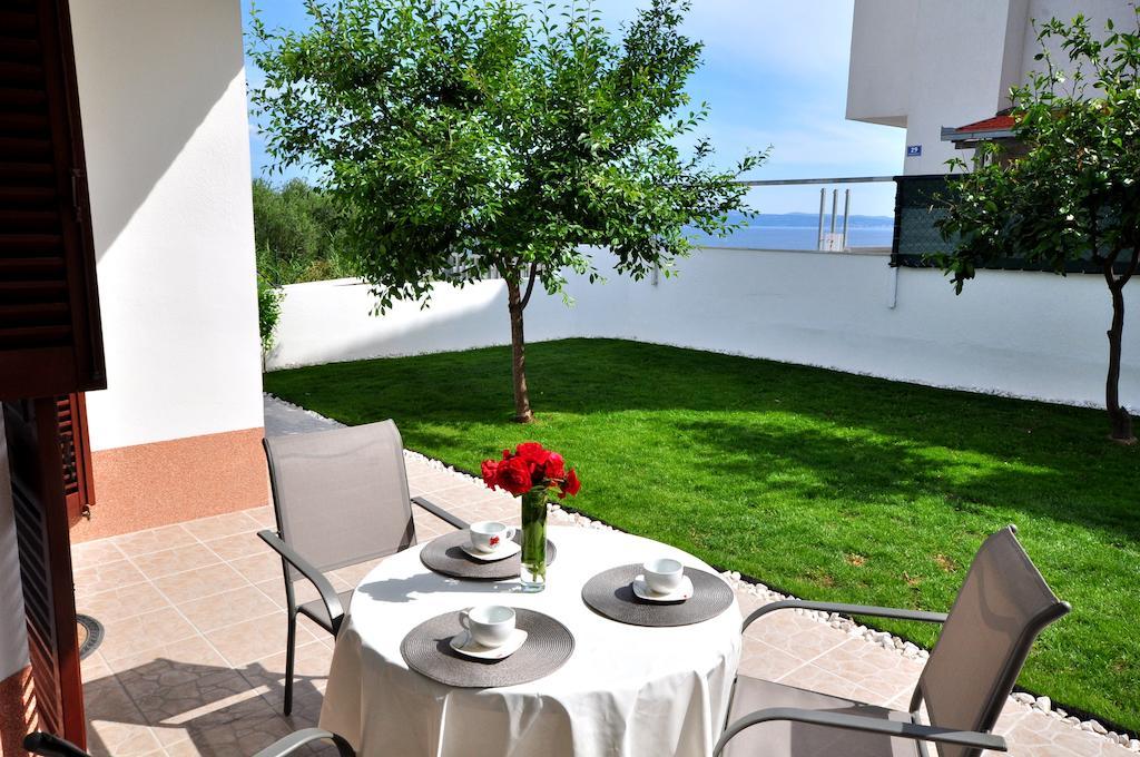 Apartments Ivano Split Kamer foto