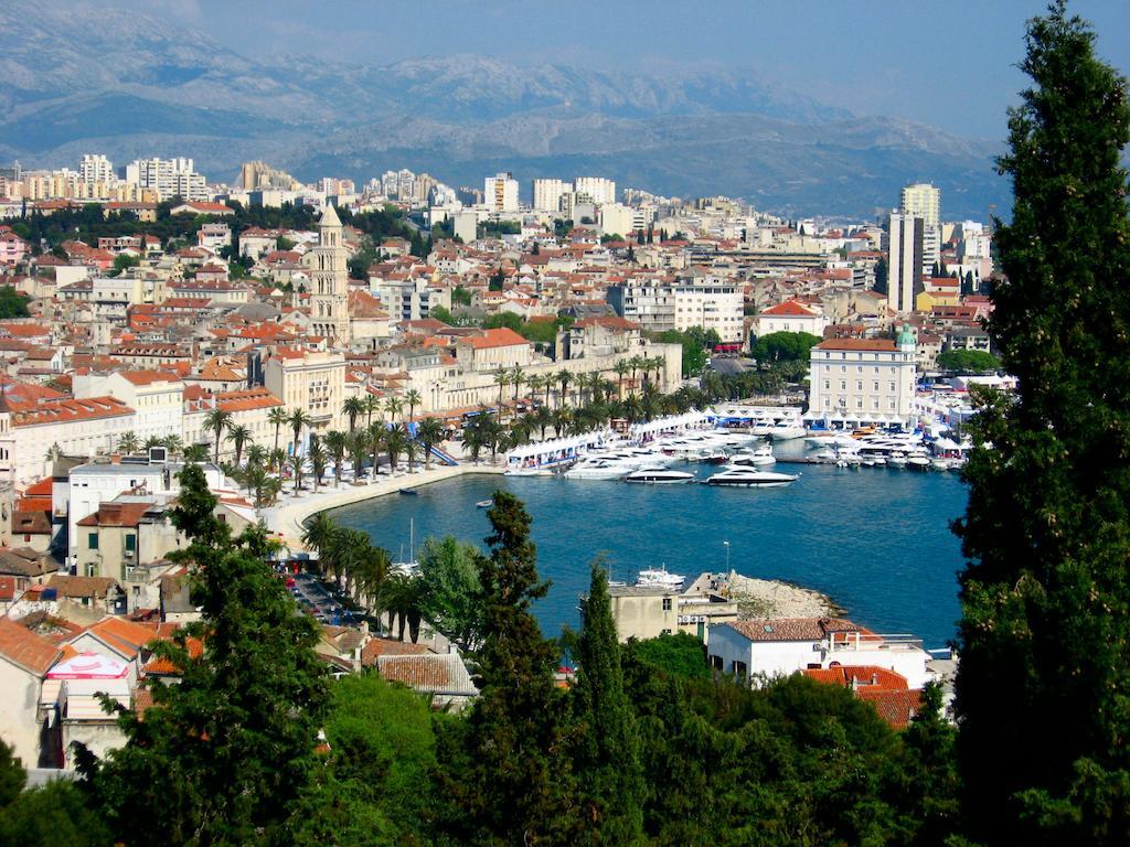 Apartments Ivano Split Buitenkant foto
